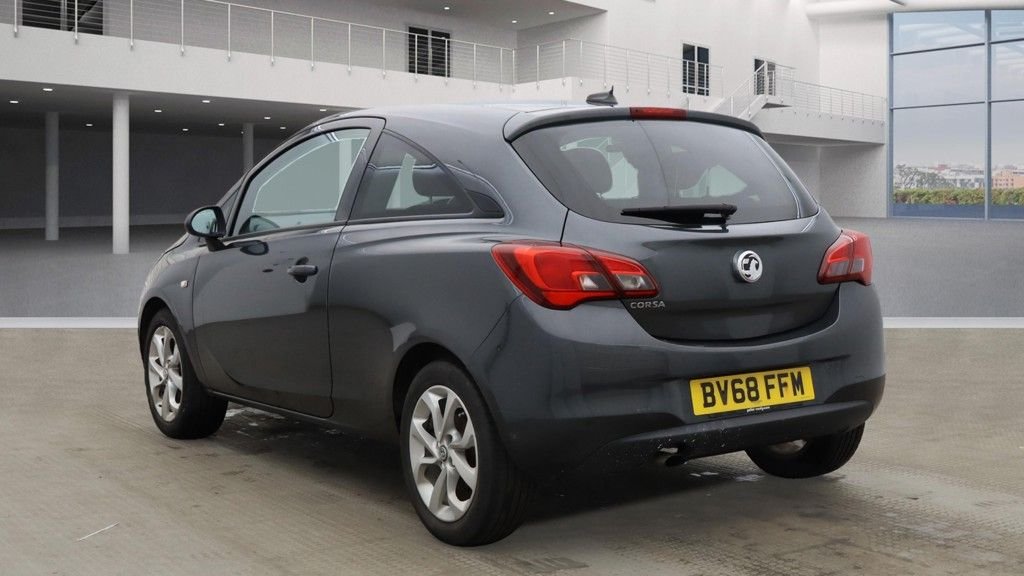 Used Vauxhall Corsa 2018 for sale - 76570244: Photo 3