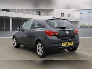 Used Vauxhall Corsa 2018 for sale - 76570244: Photo