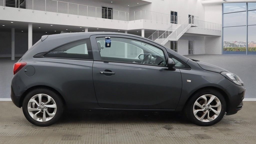 Used Vauxhall Corsa 2018 for sale - 76570244: Photo 4