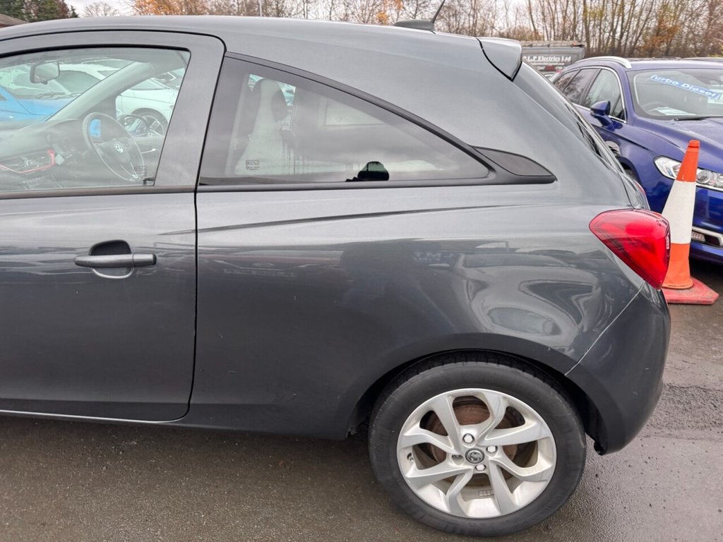 Used Vauxhall Corsa 2018 for sale - 76570244: Photo 40