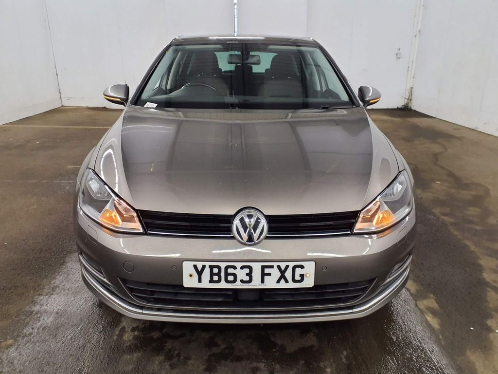 Used Volkswagen Golf 2013 for sale - 77437285: Photo 3