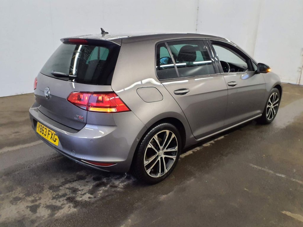 Used Volkswagen Golf 2013 for sale - 77437285: Photo 7