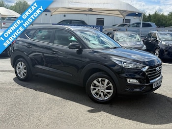 Used Hyundai TUCSON 2018 for sale - 78644965: Photo