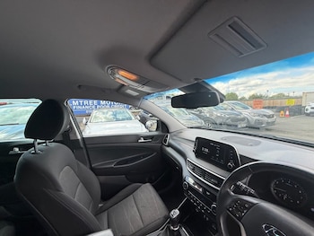Used Hyundai TUCSON 2018 for sale - 78644965: Photo