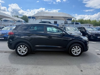 Used Hyundai TUCSON 2018 for sale - 78644965: Photo