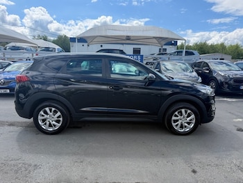 Used Hyundai TUCSON 2018 for sale - 78644965: Photo