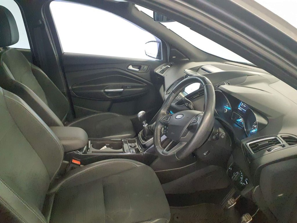 Used Ford Kuga 2017 for sale - 78017705: Photo 2