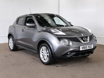 Used Nissan Juke 2015 for sale - 78931134: Photo