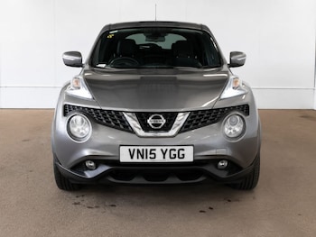 Used Nissan Juke 2015 for sale - 78931134: Photo