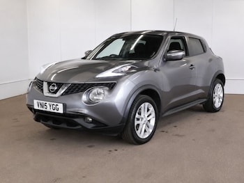 Used Nissan Juke 2015 for sale - 78931134: Photo