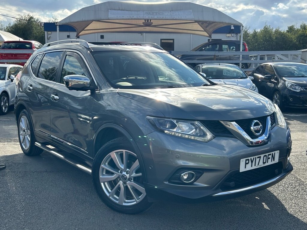 Used Nissan X-Trail 2017 for sale - 76202835: Photo 1