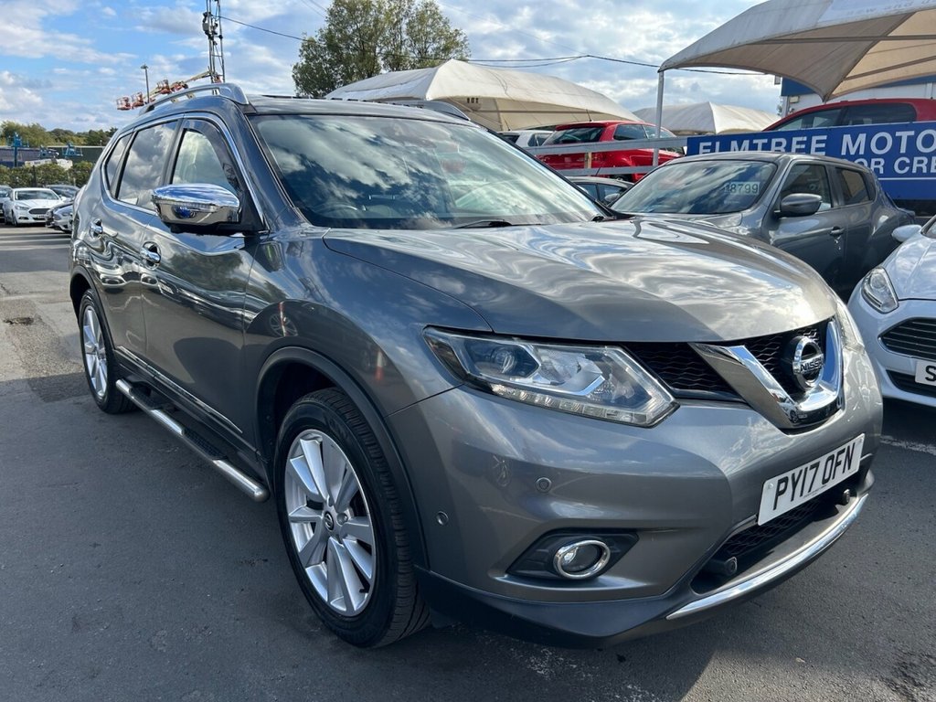 Used Nissan X-Trail 2017 for sale - 76202835: Photo 10