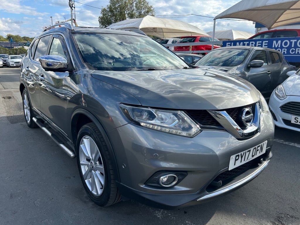 Used Nissan X-Trail 2017 for sale - 76202835: Photo 11