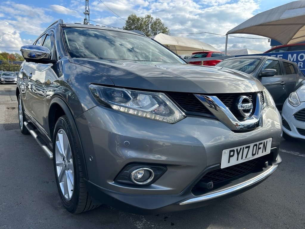 Used Nissan X-Trail 2017 for sale - 76202835: Photo 12
