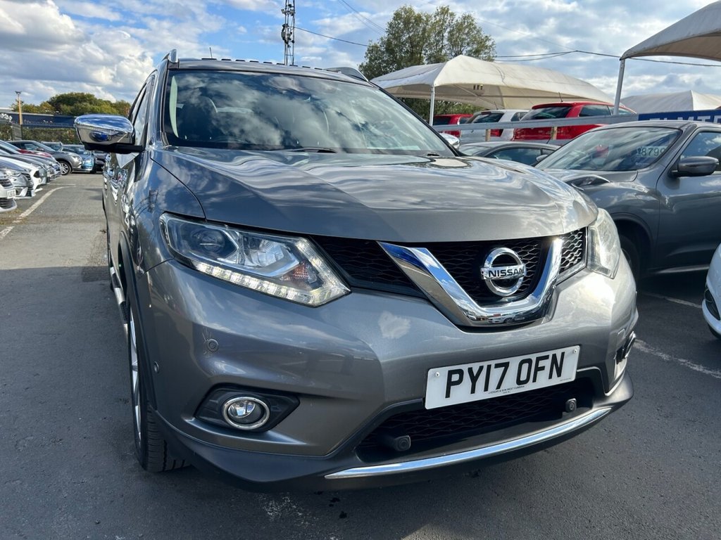 Used Nissan X-Trail 2017 for sale - 76202835: Photo 13