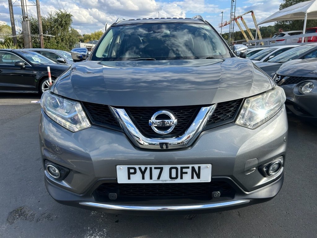 Used Nissan X-Trail 2017 for sale - 76202835: Photo 17
