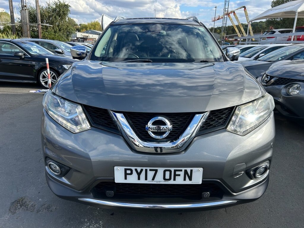Used Nissan X-Trail 2017 for sale - 76202835: Photo 18