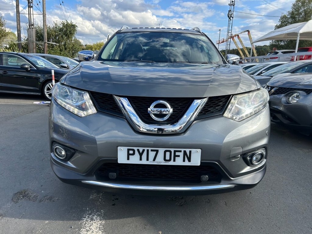 Used Nissan X-Trail 2017 for sale - 76202835: Photo 19