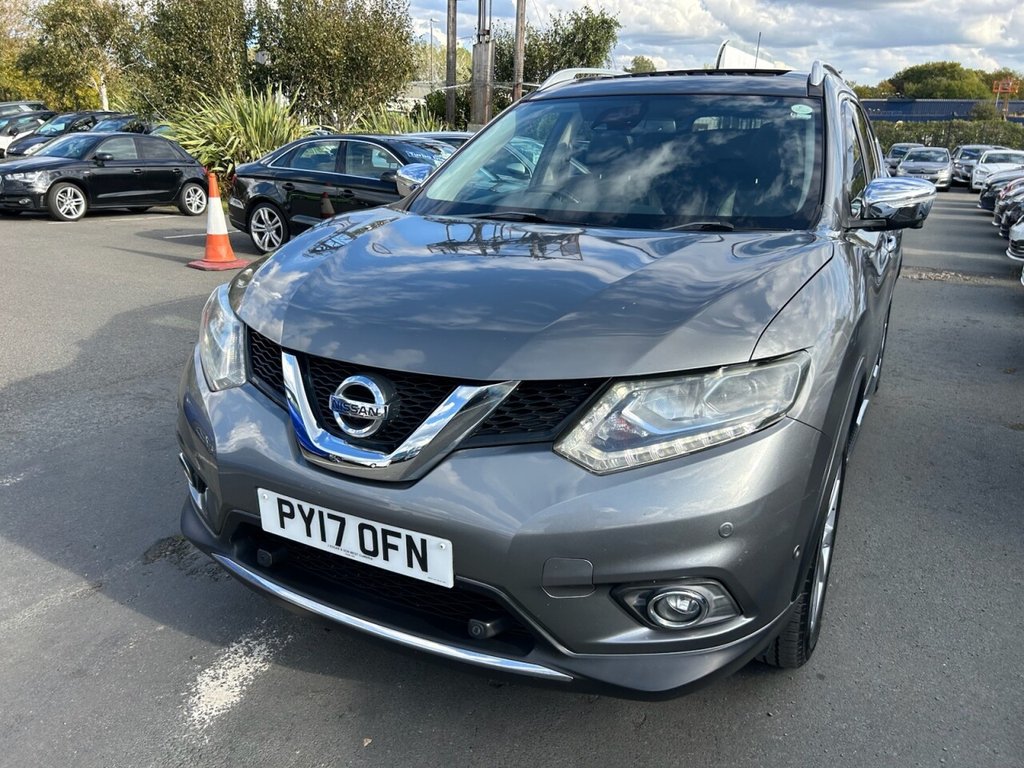 Used Nissan X-Trail 2017 for sale - 76202835: Photo 20