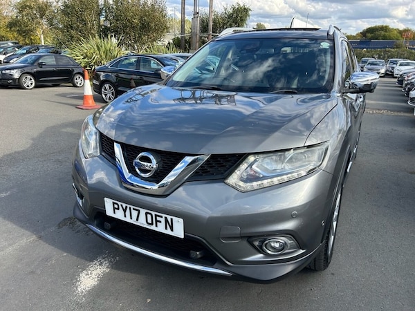 Used Nissan X-Trail 2017 for sale - 76202835: Photo 20
