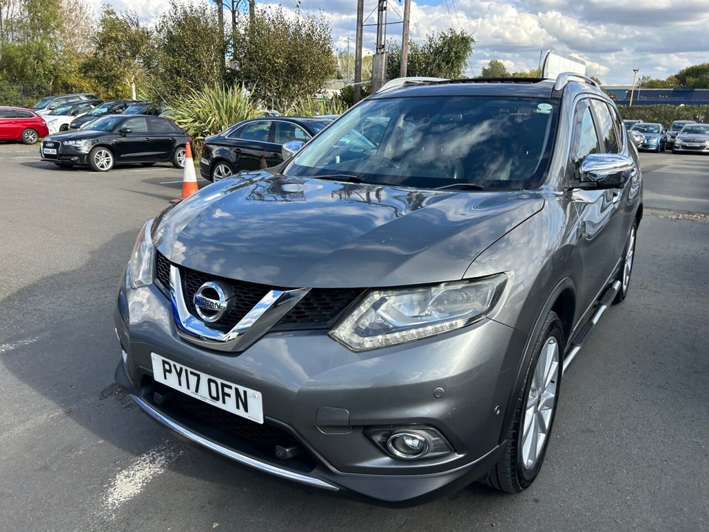Used Nissan X-Trail 2017 for sale - 76202835: Photo 21