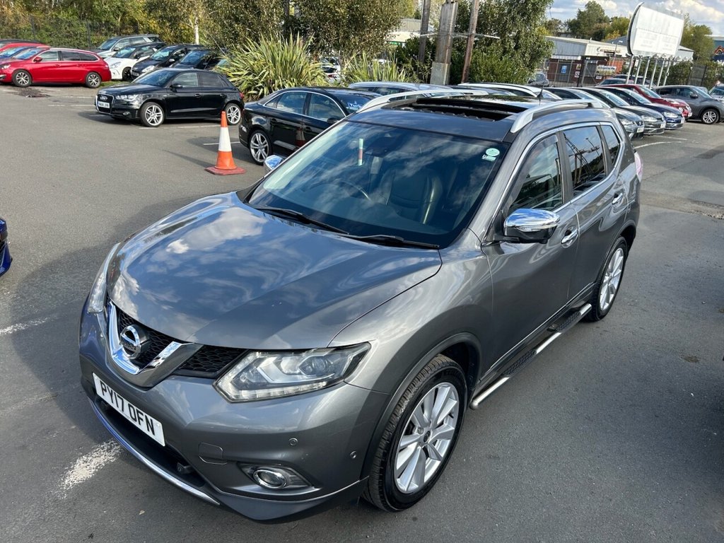 Used Nissan X-Trail 2017 for sale - 76202835: Photo 22