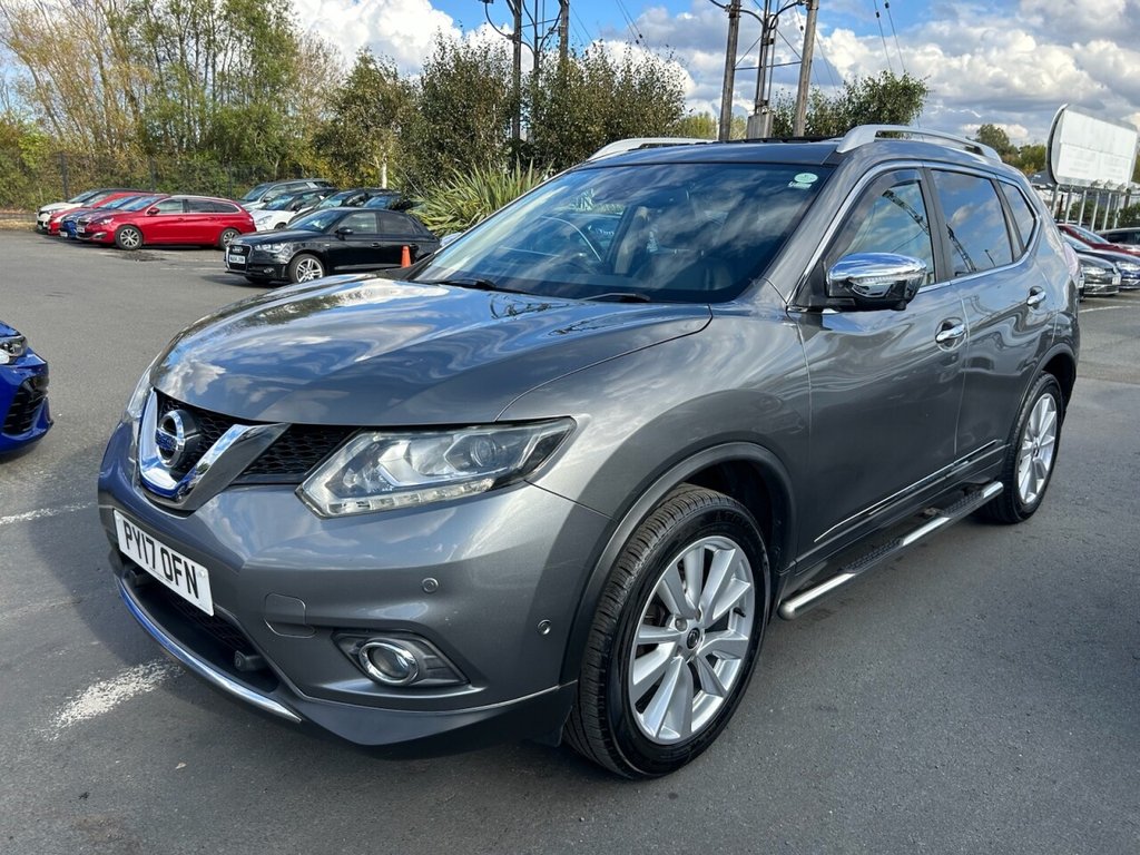 Used Nissan X-Trail 2017 for sale - 76202835: Photo 23