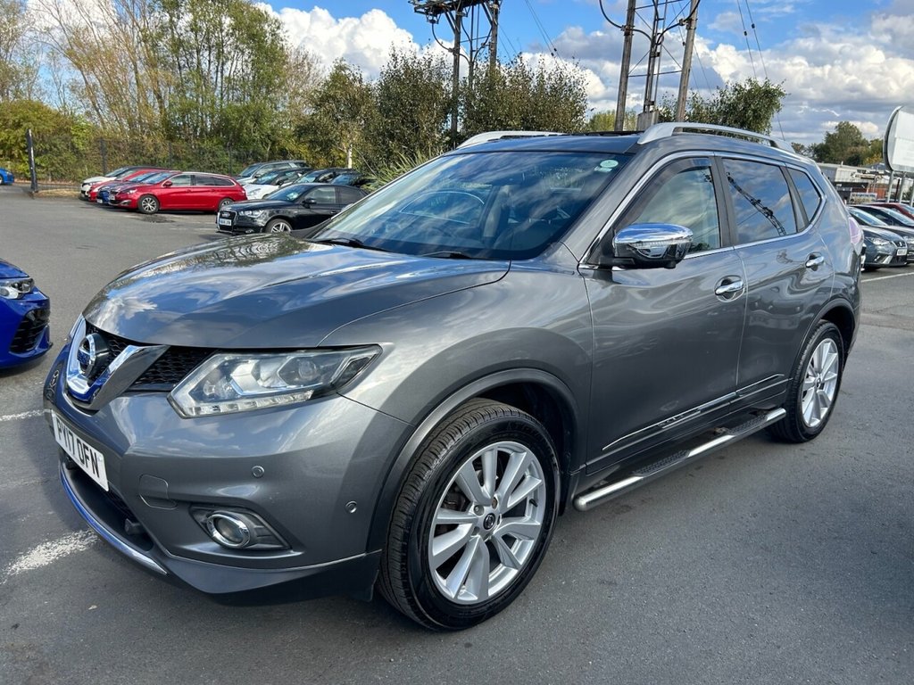Used Nissan X-Trail 2017 for sale - 76202835: Photo 24