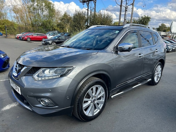 Used Nissan X-Trail 2017 for sale - 76202835: Photo 24