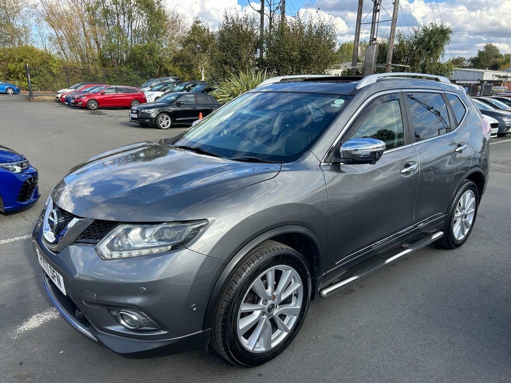 Used Nissan X-Trail 2017 for sale - 76202835: Photo 25