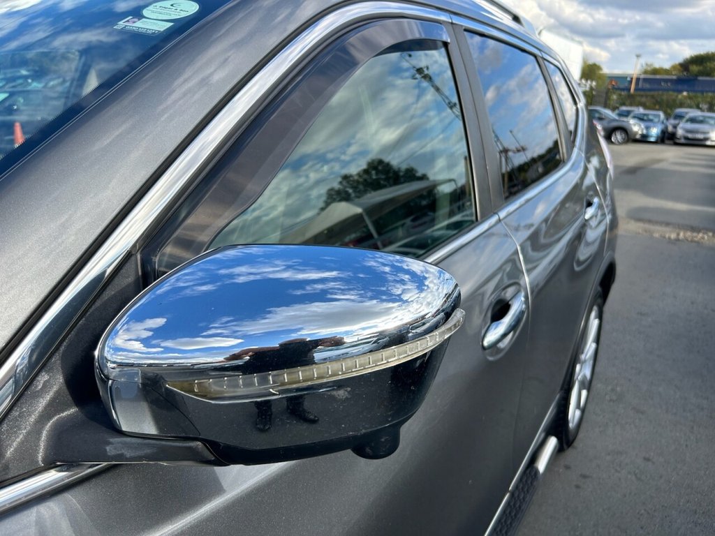 Used Nissan X-Trail 2017 for sale - 76202835: Photo 27