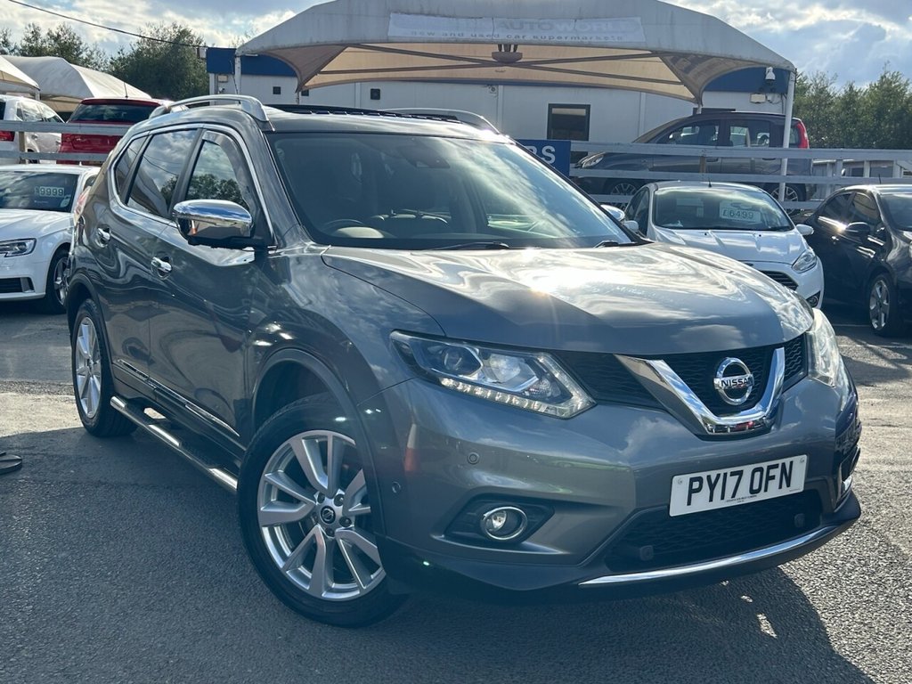 Used Nissan X-Trail 2017 for sale - 76202835: Photo 3