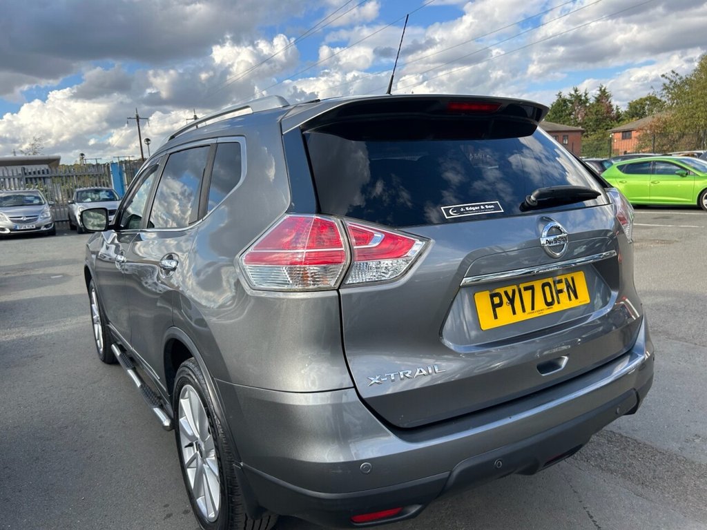 Used Nissan X-Trail 2017 for sale - 76202835: Photo 32