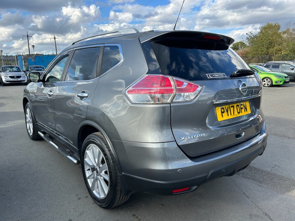 Used Nissan X-Trail 2017 for sale - 76202835: Photo 33