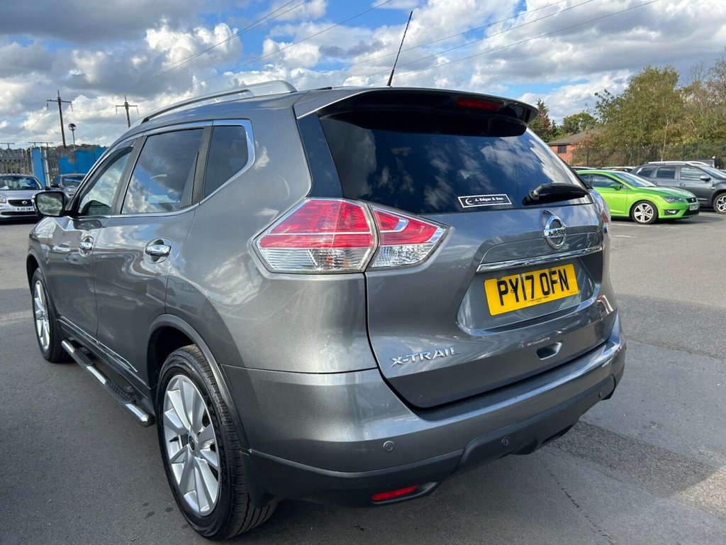 Used Nissan X-Trail 2017 for sale - 76202835: Photo 34