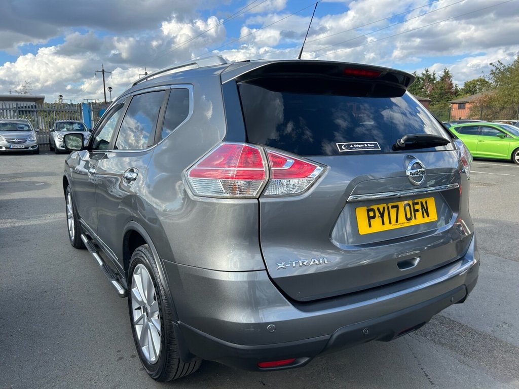 Used Nissan X-Trail 2017 for sale - 76202835: Photo 35