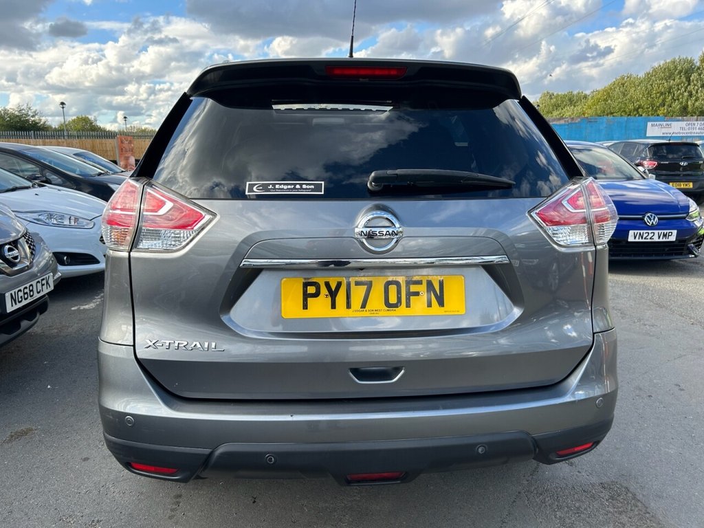 Used Nissan X-Trail 2017 for sale - 76202835: Photo 38