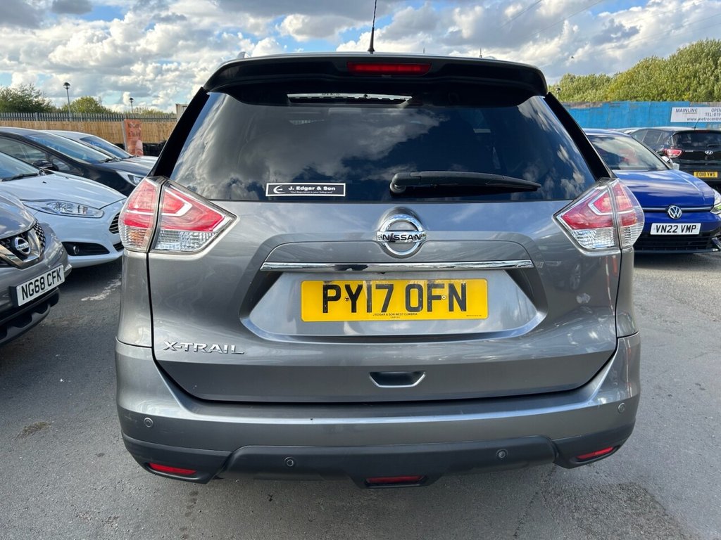 Used Nissan X-Trail 2017 for sale - 76202835: Photo 39