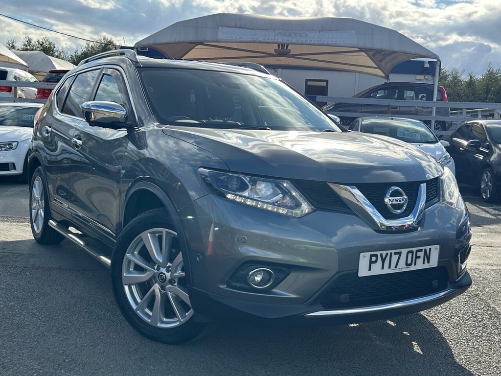 Used Nissan X-Trail 2017 for sale - 76202835: Photo 4
