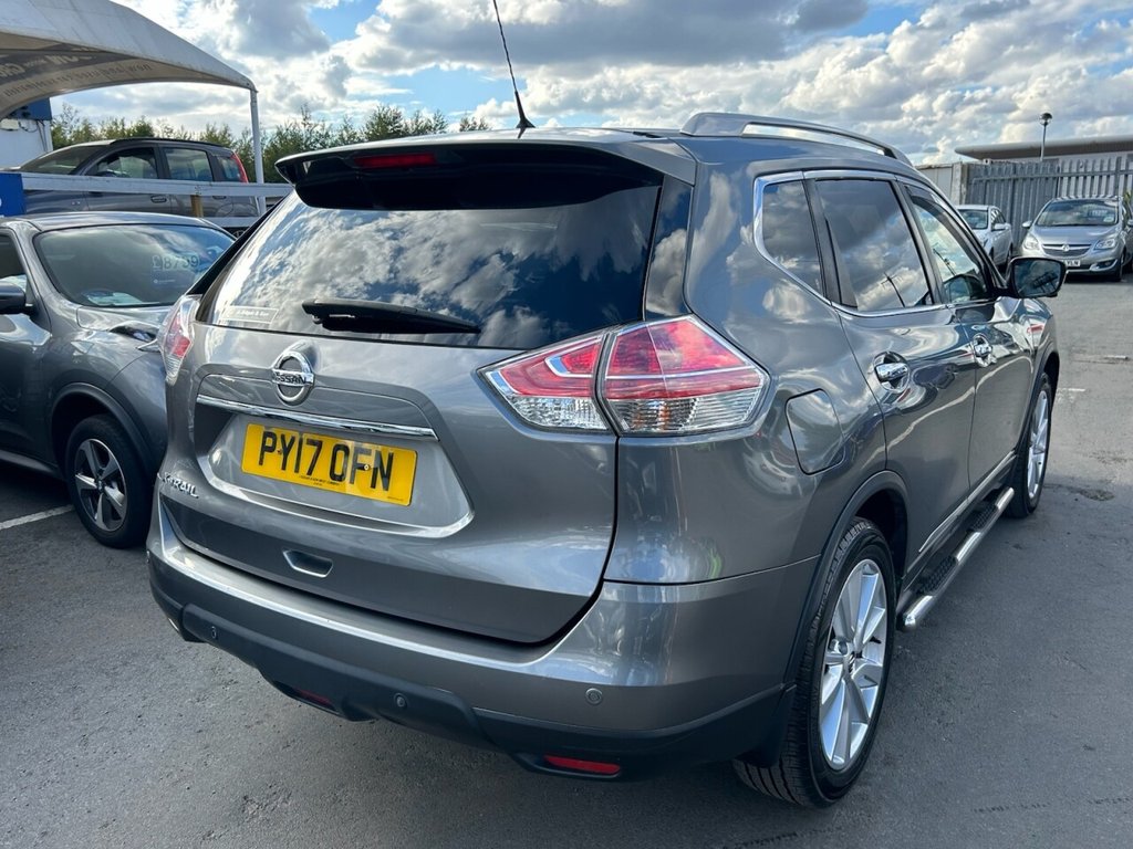 Used Nissan X-Trail 2017 for sale - 76202835: Photo 44