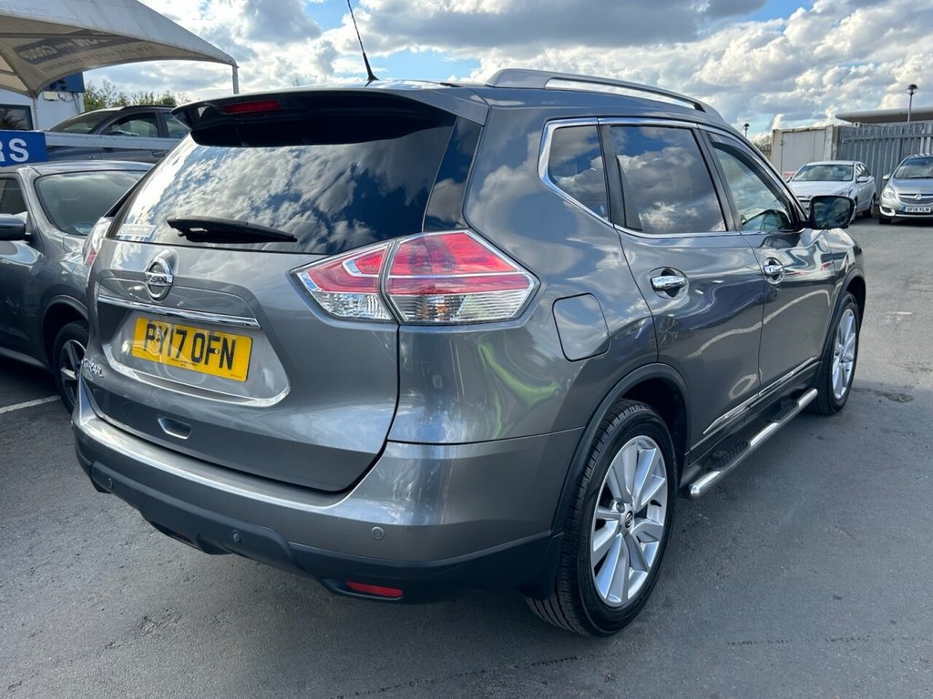 Used Nissan X-Trail 2017 for sale - 76202835: Photo 45