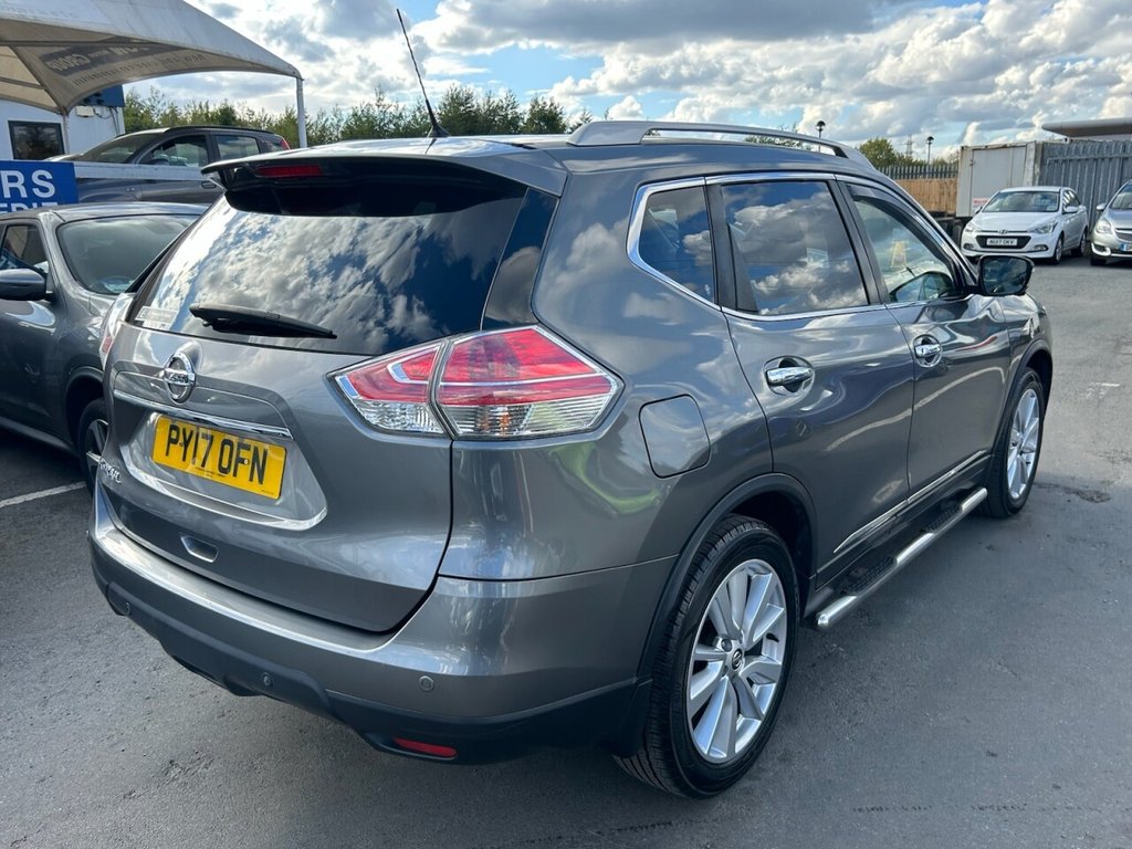 Used Nissan X-Trail 2017 for sale - 76202835: Photo 46