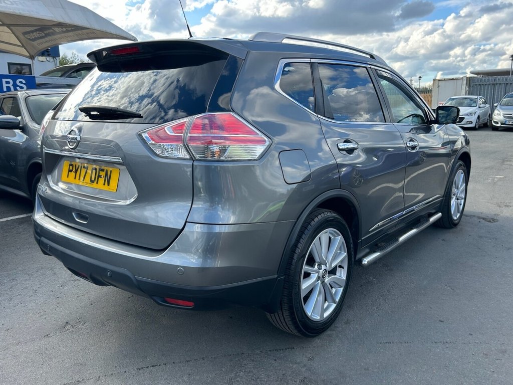 Used Nissan X-Trail 2017 for sale - 76202835: Photo 47