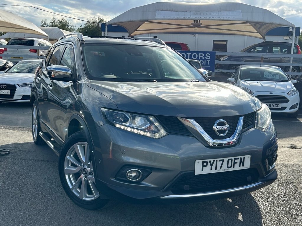 Used Nissan X-Trail 2017 for sale - 76202835: Photo 5