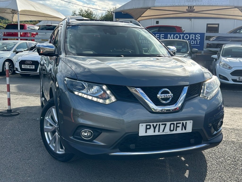 Used Nissan X-Trail 2017 for sale - 76202835: Photo 6
