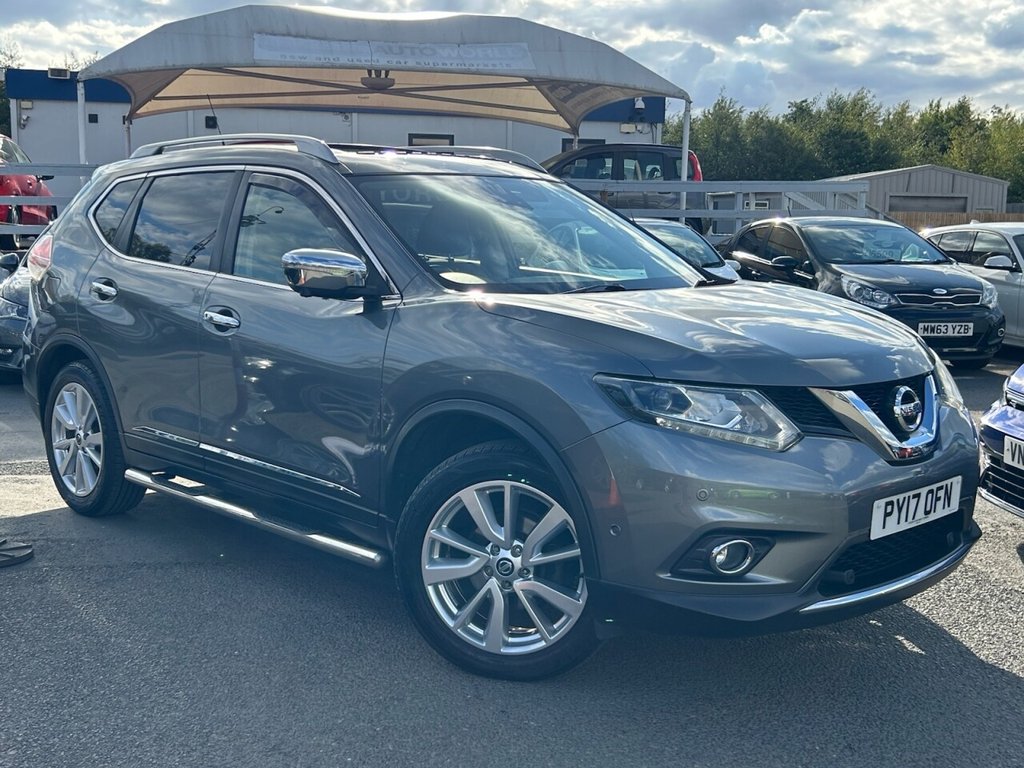 Used Nissan X-Trail 2017 for sale - 76202835: Photo 7