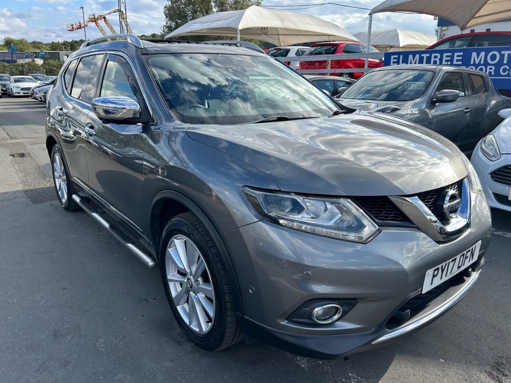 Used Nissan X-Trail 2017 for sale - 76202835: Photo 9
