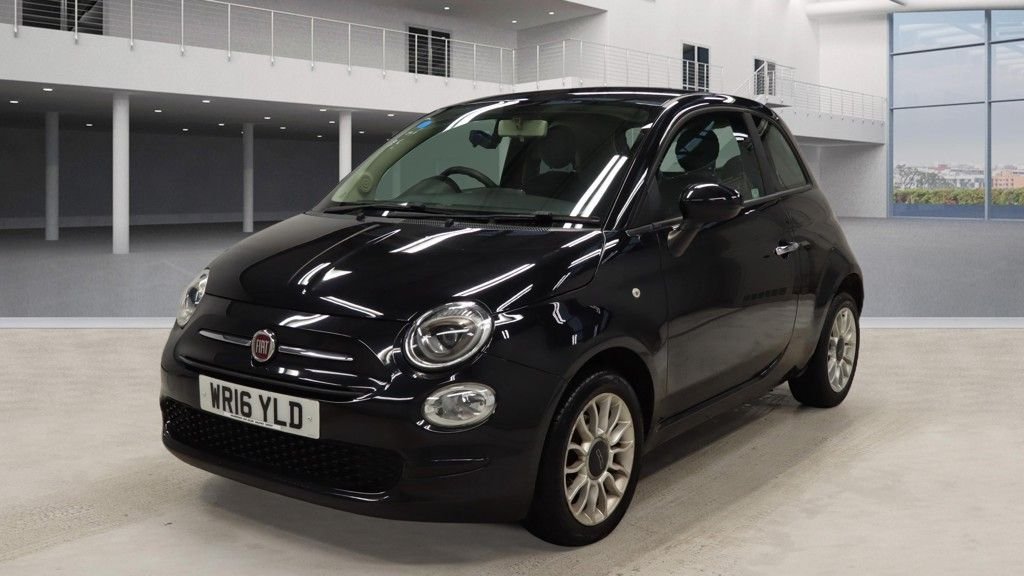 Used Fiat 500 2016 for sale - 77437212: Photo 2