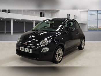 Used Fiat 500 2016 for sale - 77437212: Photo
