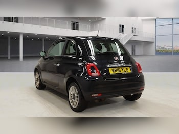 Used Fiat 500 2016 for sale - 77437212: Photo